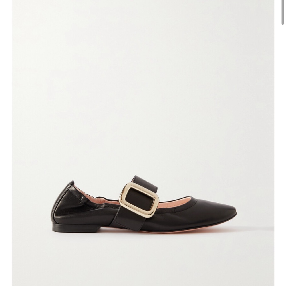 Roger Vivier Ballet Flats